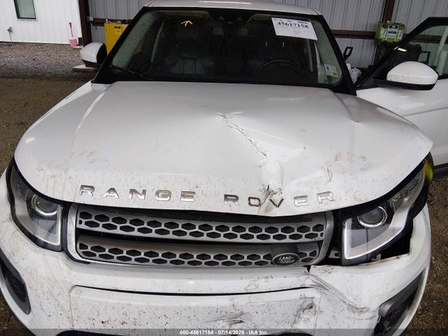 Aukcja sprzedaży 2017 Land Rover Range Rover Evoque Se/se Premium, vin: SALVP2BG8HH204199, numer aukcji: 45617158