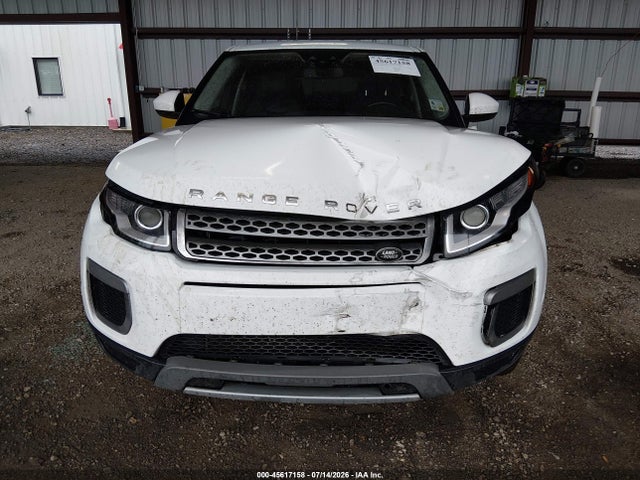 Aukcja sprzedaży 2017 Land Rover Range Rover Evoque Se/se Premium, vin: SALVP2BG8HH204199, numer aukcji: 45617158