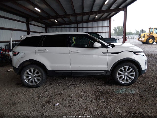 Aukcja sprzedaży 2017 Land Rover Range Rover Evoque Se/se Premium, vin: SALVP2BG8HH204199, numer aukcji: 45617158