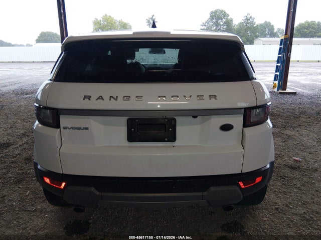 Aukcja sprzedaży 2017 Land Rover Range Rover Evoque Se/se Premium, vin: SALVP2BG8HH204199, numer aukcji: 45617158