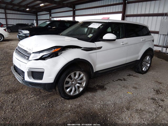 Aukcja sprzedaży 2017 Land Rover Range Rover Evoque Se/se Premium, vin: SALVP2BG8HH204199, numer aukcji: 45617158