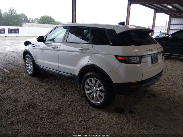 Aukcja sprzedaży 2017 Land Rover Range Rover Evoque Se/se Premium, vin: SALVP2BG8HH204199, numer aukcji: 45617158