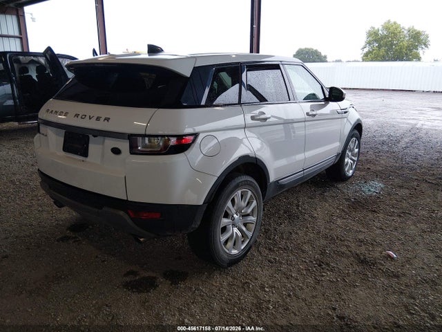 Aukcja sprzedaży 2017 Land Rover Range Rover Evoque Se/se Premium, vin: SALVP2BG8HH204199, numer aukcji: 45617158