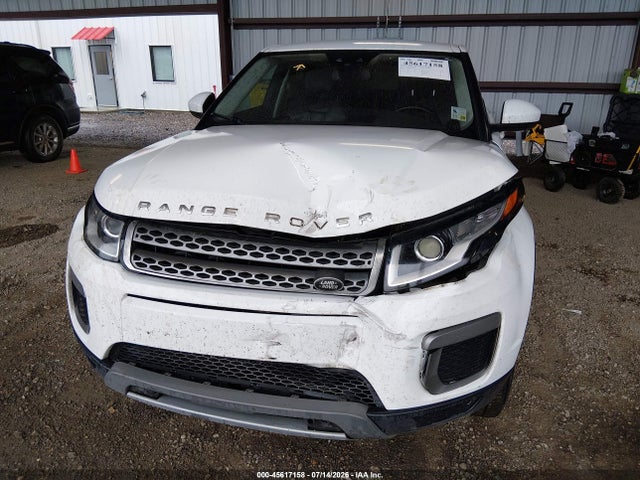 Aukcja sprzedaży 2017 Land Rover Range Rover Evoque Se/se Premium, vin: SALVP2BG8HH204199, numer aukcji: 45617158