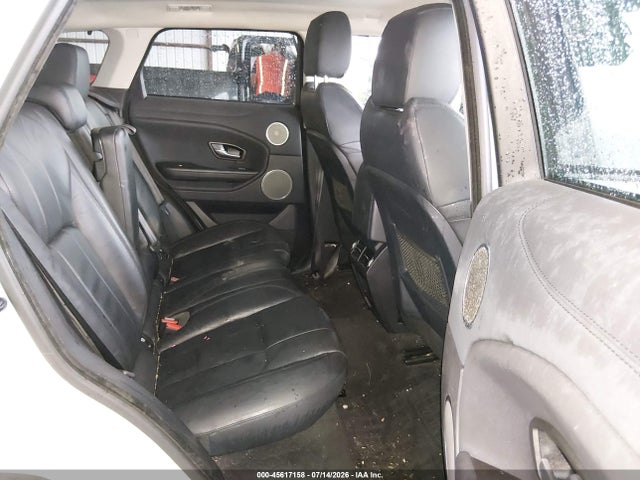 Aukcja sprzedaży 2017 Land Rover Range Rover Evoque Se/se Premium, vin: SALVP2BG8HH204199, numer aukcji: 45617158