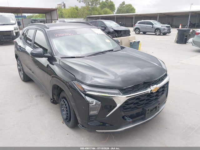 Aukcja sprzedaży 2026 Chevrolet Trax Fwd Lt, vin: KL77LHEP1TC141492, numer aukcji: 45617164