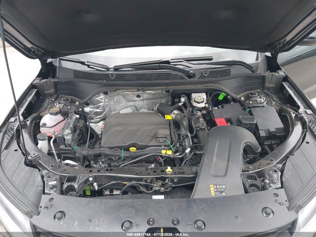 45617164 :رقم المزاد ، KL77LHEP1TC141492 vin ، 2026 Chevrolet Trax Fwd Lt مزاد بيع