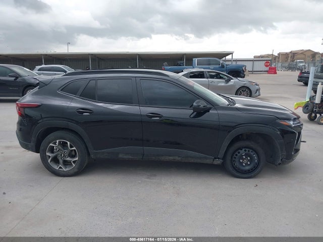 45617164 :رقم المزاد ، KL77LHEP1TC141492 vin ، 2026 Chevrolet Trax Fwd Lt مزاد بيع