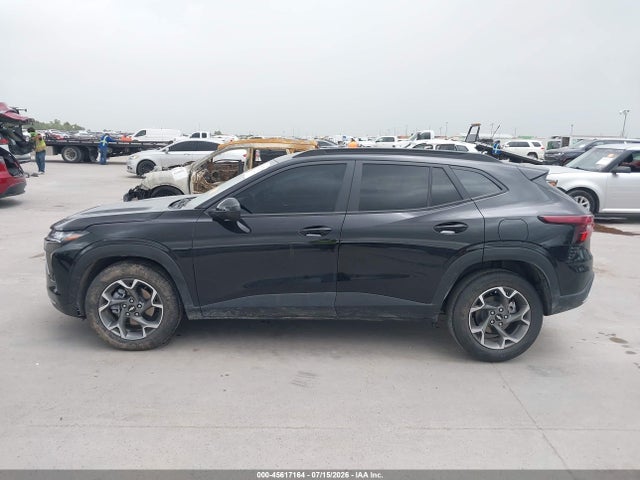 45617164 :رقم المزاد ، KL77LHEP1TC141492 vin ، 2026 Chevrolet Trax Fwd Lt مزاد بيع