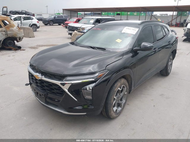 45617164 :رقم المزاد ، KL77LHEP1TC141492 vin ، 2026 Chevrolet Trax Fwd Lt مزاد بيع