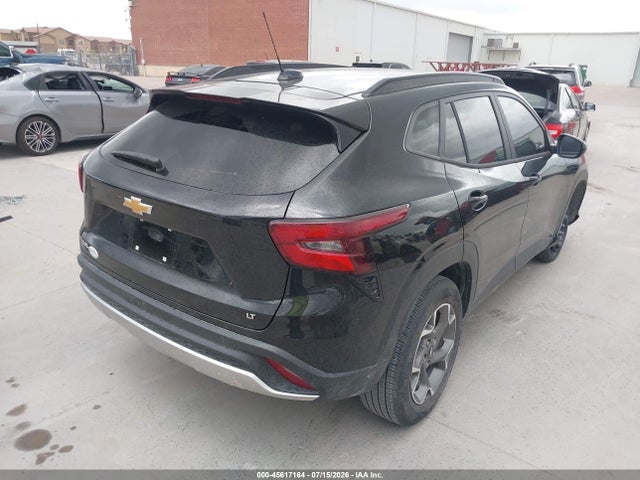 45617164 :رقم المزاد ، KL77LHEP1TC141492 vin ، 2026 Chevrolet Trax Fwd Lt مزاد بيع