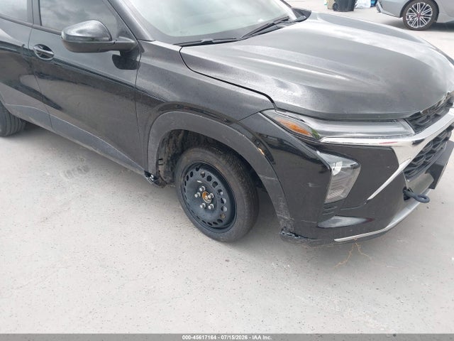 45617164 :رقم المزاد ، KL77LHEP1TC141492 vin ، 2026 Chevrolet Trax Fwd Lt مزاد بيع