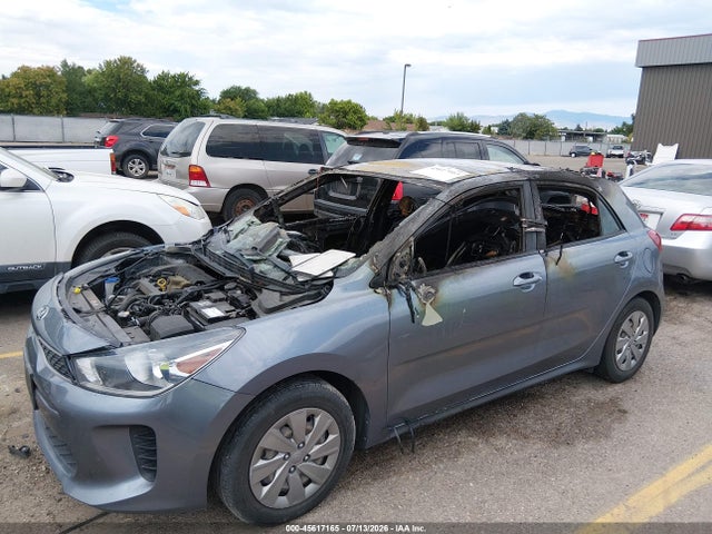 KIA Rio 5-door S 2020 3KPA25AD2LE288323 Image 2