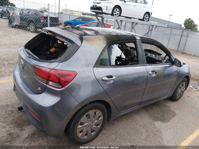 KIA Rio 5-door S 2020 3KPA25AD2LE288323 Image 4