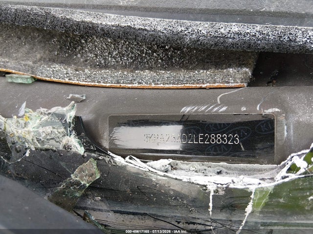 KIA Rio 5-door S 2020 3KPA25AD2LE288323 Image 9
