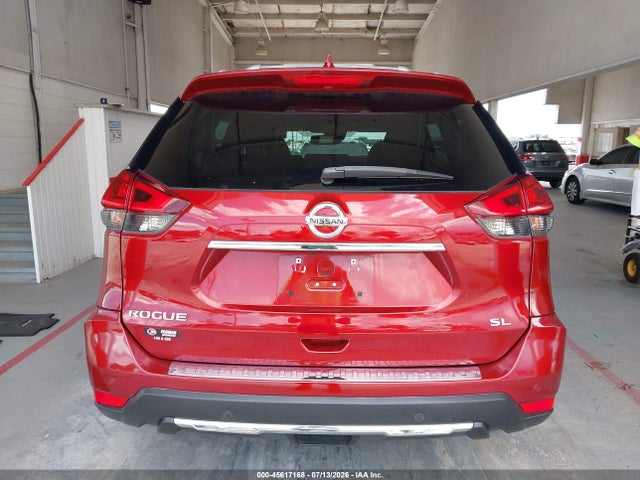 Продаж на аукціоні авто 2019 Nissan Rogue Sl, vin: 5N1AT2MT6KC710609, номер лоту: 45617168