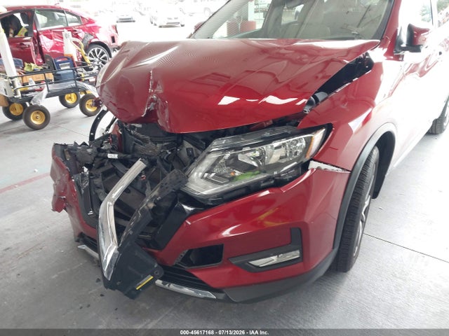 Продаж на аукціоні авто 2019 Nissan Rogue Sl, vin: 5N1AT2MT6KC710609, номер лоту: 45617168