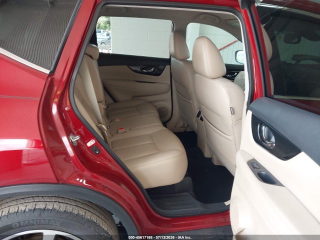 Продаж на аукціоні авто 2019 Nissan Rogue Sl, vin: 5N1AT2MT6KC710609, номер лоту: 45617168