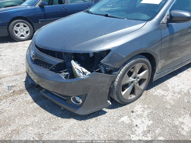 45617170 :رقم المزاد ، 4T1BK1FK2CU501160 vin ، 2012 Toyota Camry Se V6 مزاد بيع