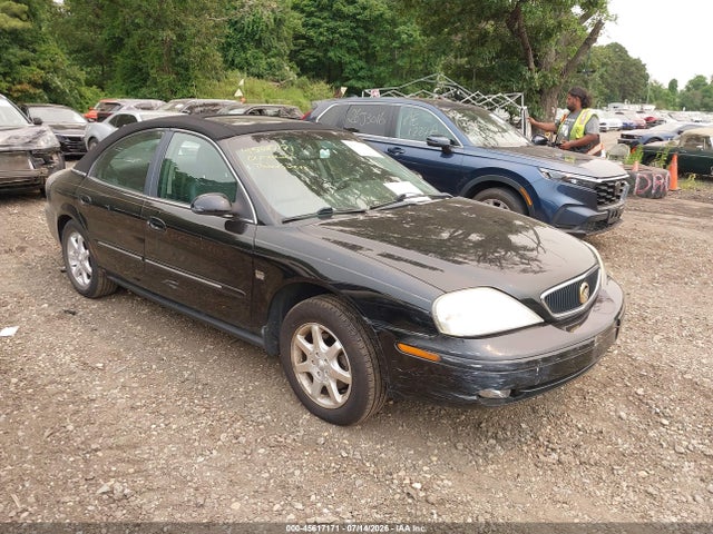 Auction sale of the 2001 Mercury Sable Ls Premium, vin: 1MEHM55S91A619026, lot number: 45617171