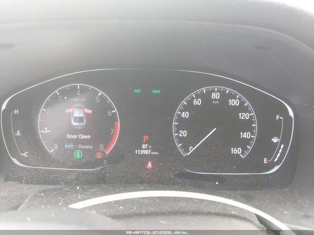 1HGCV1F10KA043983 Honda ACCORD LX