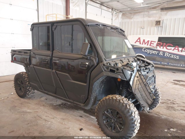 45617181 :رقم المزاد ، LCELE1ZJ6T6000506 vin ، 2026 Cf Moto Uforce U10 Xl Pro Highland مزاد بيع