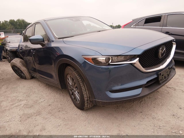Aukcja sprzedaży 2019 Mazda Cx-5 Touring, vin: JM3KFBCM1K1587945, numer aukcji: 45617184