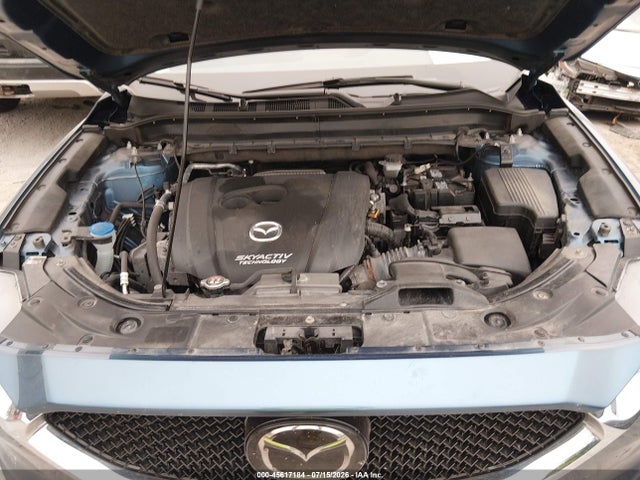 Aukcja sprzedaży 2019 Mazda Cx-5 Touring, vin: JM3KFBCM1K1587945, numer aukcji: 45617184
