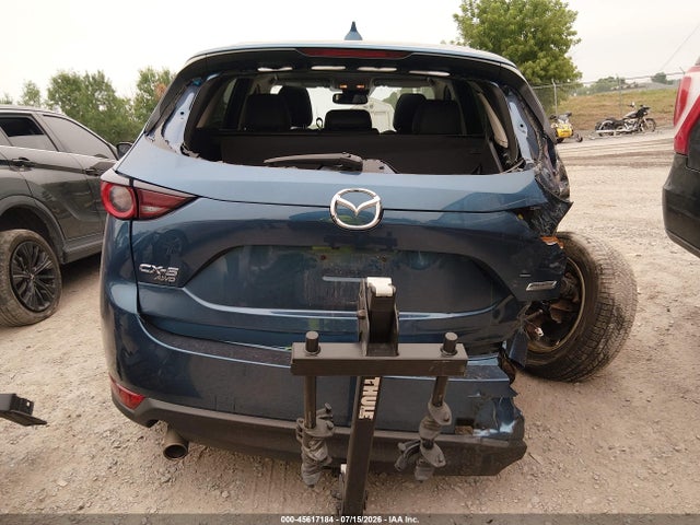 Aukcja sprzedaży 2019 Mazda Cx-5 Touring, vin: JM3KFBCM1K1587945, numer aukcji: 45617184