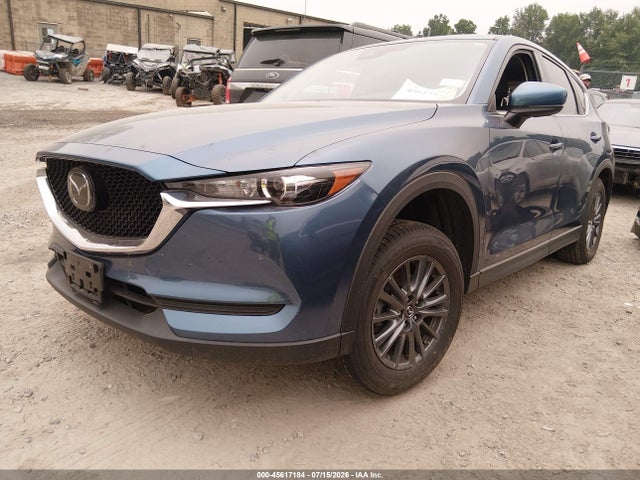 Продажа на аукционе авто 2019 Mazda Cx-5 Touring, vin: JM3KFBCM1K1587945, номер лота: 45617184