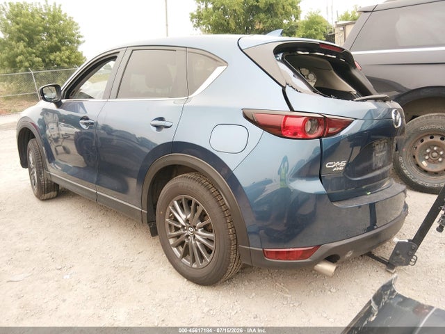 Aukcja sprzedaży 2019 Mazda Cx-5 Touring, vin: JM3KFBCM1K1587945, numer aukcji: 45617184