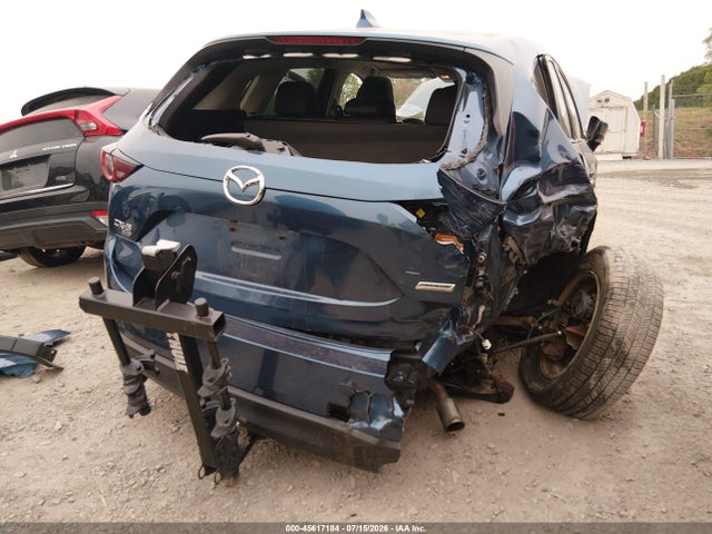 Aukcja sprzedaży 2019 Mazda Cx-5 Touring, vin: JM3KFBCM1K1587945, numer aukcji: 45617184