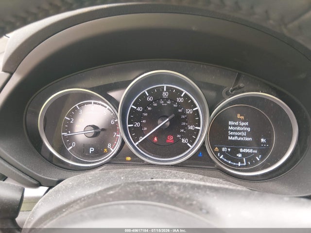 Aukcja sprzedaży 2019 Mazda Cx-5 Touring, vin: JM3KFBCM1K1587945, numer aukcji: 45617184