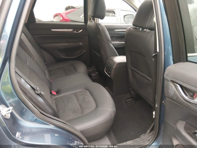 Aukcja sprzedaży 2019 Mazda Cx-5 Touring, vin: JM3KFBCM1K1587945, numer aukcji: 45617184