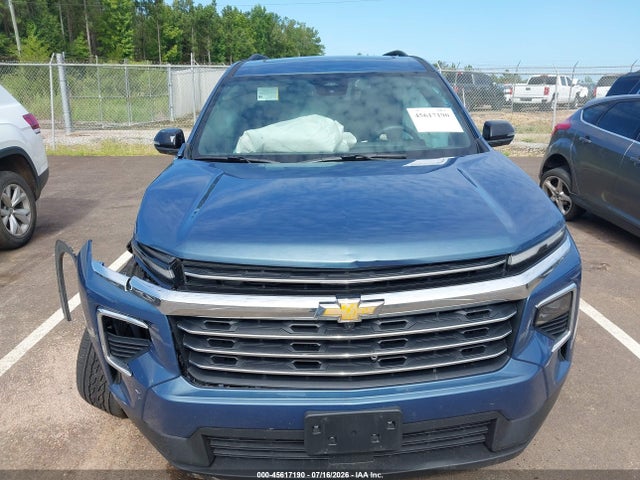 1GNERGKS6TJ231011 Chevrolet Traverse Fwd Lt