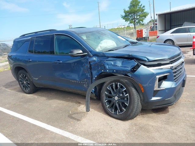 1GNERGKS6TJ231011 Chevrolet Traverse Fwd Lt