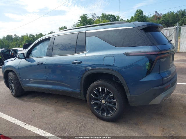 1GNERGKS6TJ231011 Chevrolet Traverse Fwd Lt