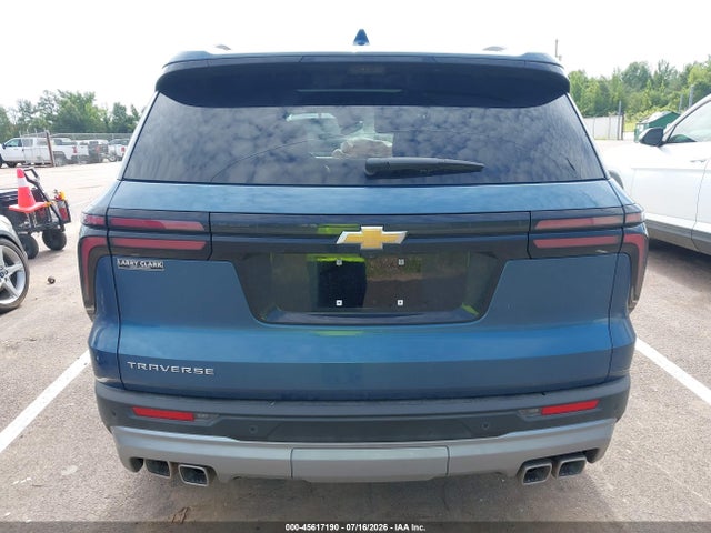 1GNERGKS6TJ231011 Chevrolet Traverse Fwd Lt