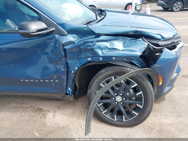 1GNERGKS6TJ231011 Chevrolet Traverse Fwd Lt