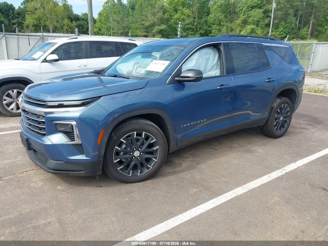 1GNERGKS6TJ231011 Chevrolet Traverse Fwd Lt