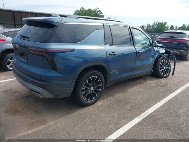 1GNERGKS6TJ231011 Chevrolet Traverse Fwd Lt