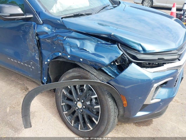 1GNERGKS6TJ231011 Chevrolet Traverse Fwd Lt