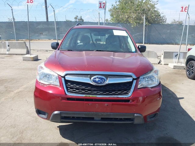 Subaru Forester 2.5i 2016 JF2SJABC1GH458498 Image 12