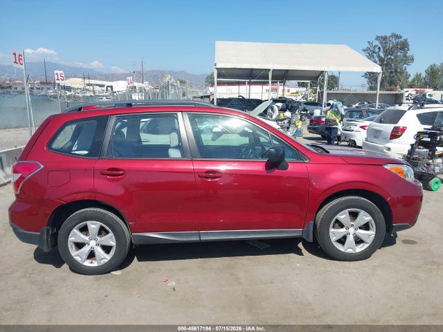 Subaru Forester 2.5i 2016 JF2SJABC1GH458498 Image 13