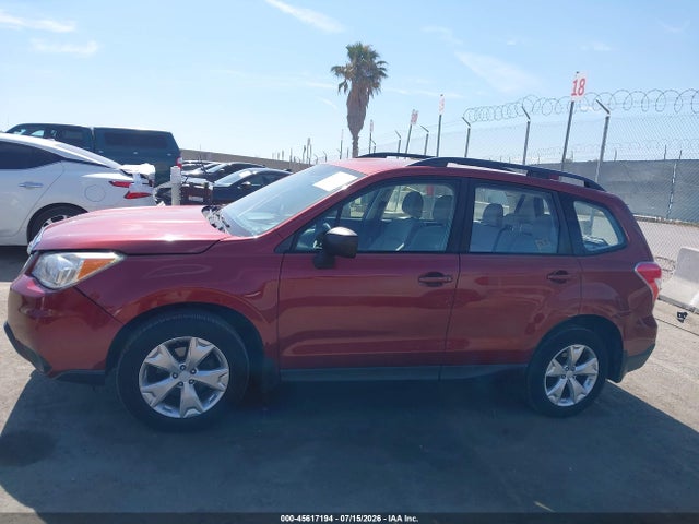 Subaru Forester 2.5i 2016 JF2SJABC1GH458498 Image 14