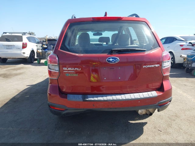 Subaru Forester 2.5i 2016 JF2SJABC1GH458498 Image 16