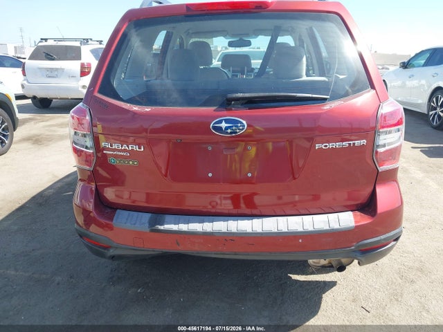 Subaru Forester 2.5i 2016 JF2SJABC1GH458498 Image 18
