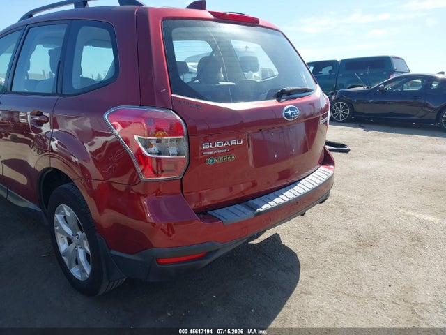 Subaru Forester 2.5i 2016 JF2SJABC1GH458498 Image 19
