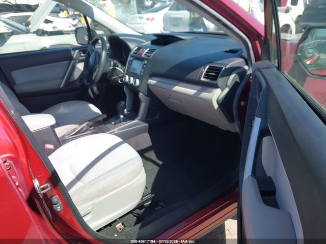 Subaru Forester 2.5i 2016 JF2SJABC1GH458498 Image 5