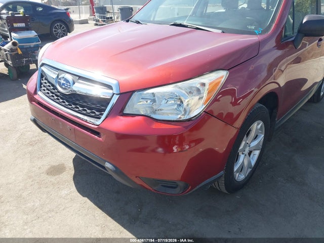 Subaru Forester 2.5i 2016 JF2SJABC1GH458498 Image 6